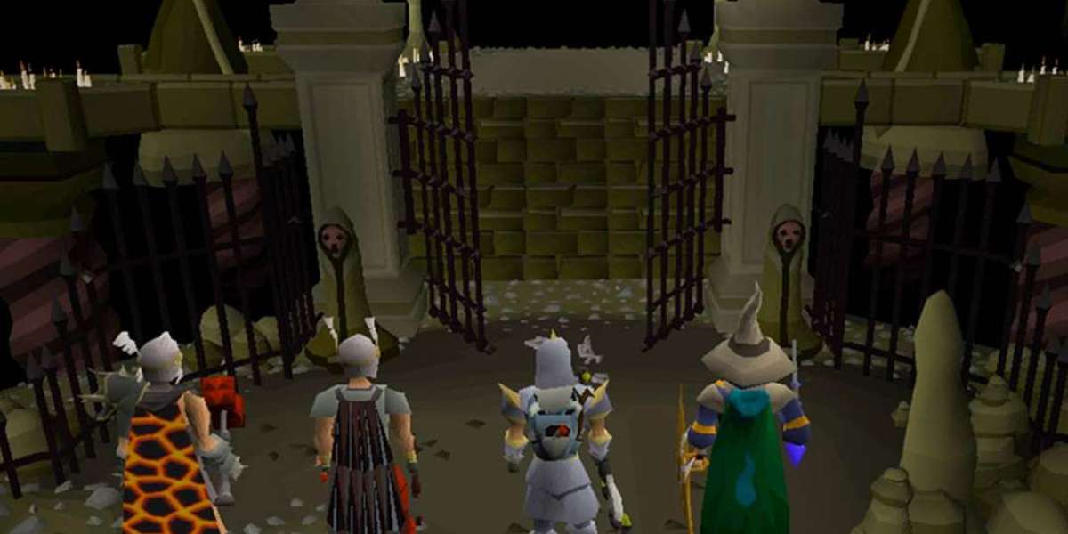 RSorder OSRS: The New Slayer Boss