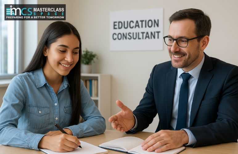 Top US education consultants in Austin - Masterclass Space