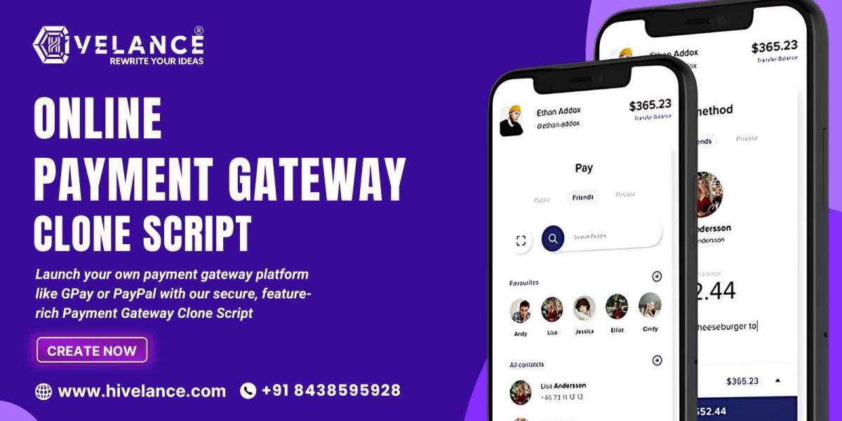 Online Payment Gateway Clone Script: Create a Seamless Payment App Effortlessly