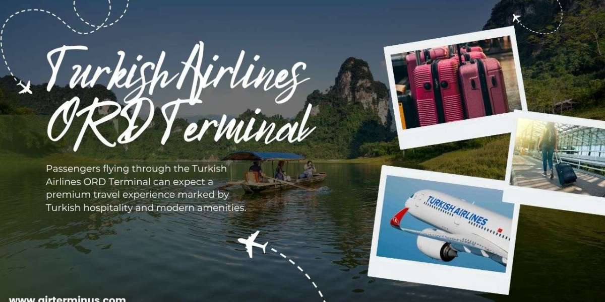 Turkish Airlines ORD Terminal +1-888-738-0817