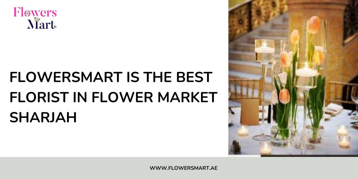 FlowersMart is the best florist in flower market Sharjah