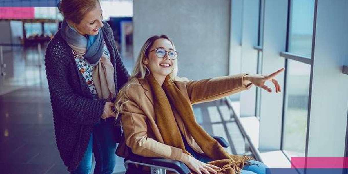 Ryanair Wheelchair Assistance +1–888–738–0817