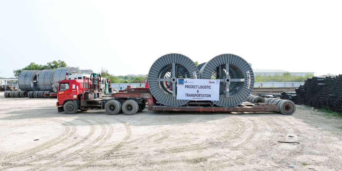 Logistic Company Indonesia yang Terpercaya