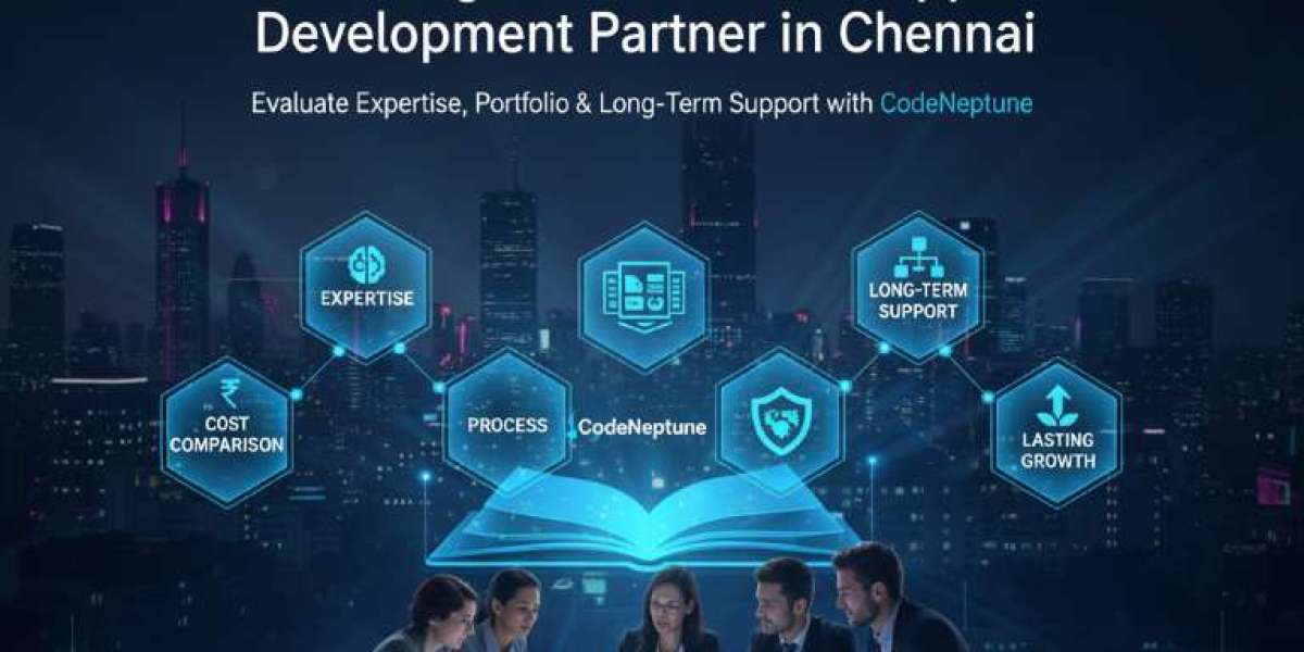Codeneptune Delivers Excellence as the Best Mobile App Development Company in Chennai
