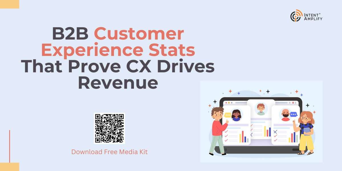B2B Customer Experience Stats That Prove CX Drives Revenue