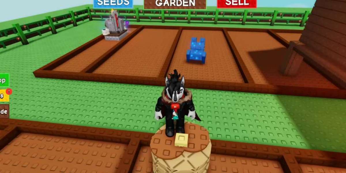 U4GM - Grow A Garden Casket Crafting and Decoration Guide