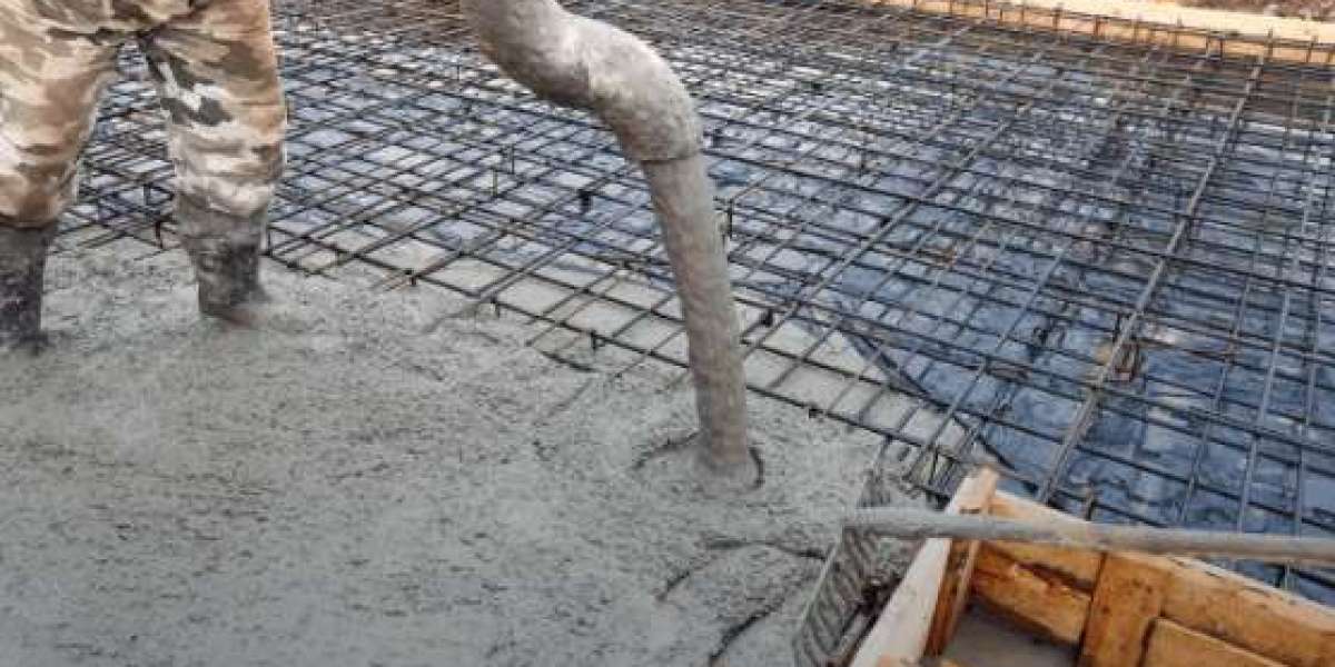 How to Choose Commercial Concrete Services in Napanee