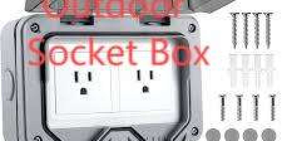 How Will Nante Outdoor Socket Box Affect Technician Workflow?