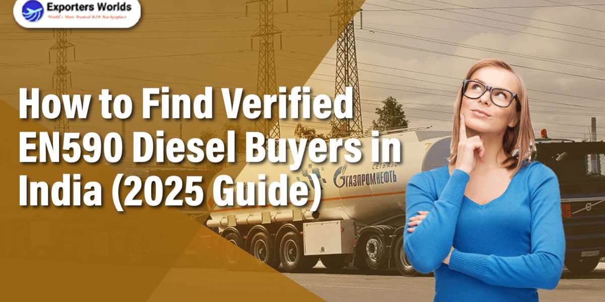 EN590 Diesel Suppliers in India: Market Insights, Leading Players, and Procurement Guide