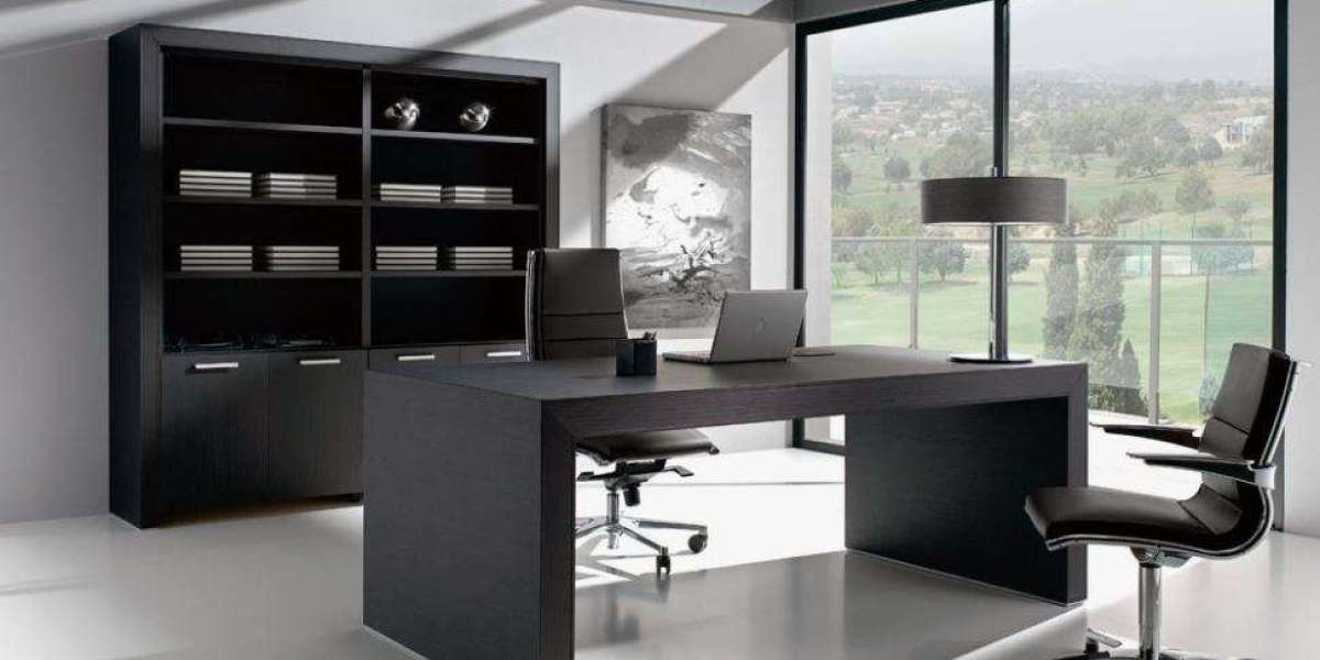 The Evolution of Office Desk and Modern Workspace Design