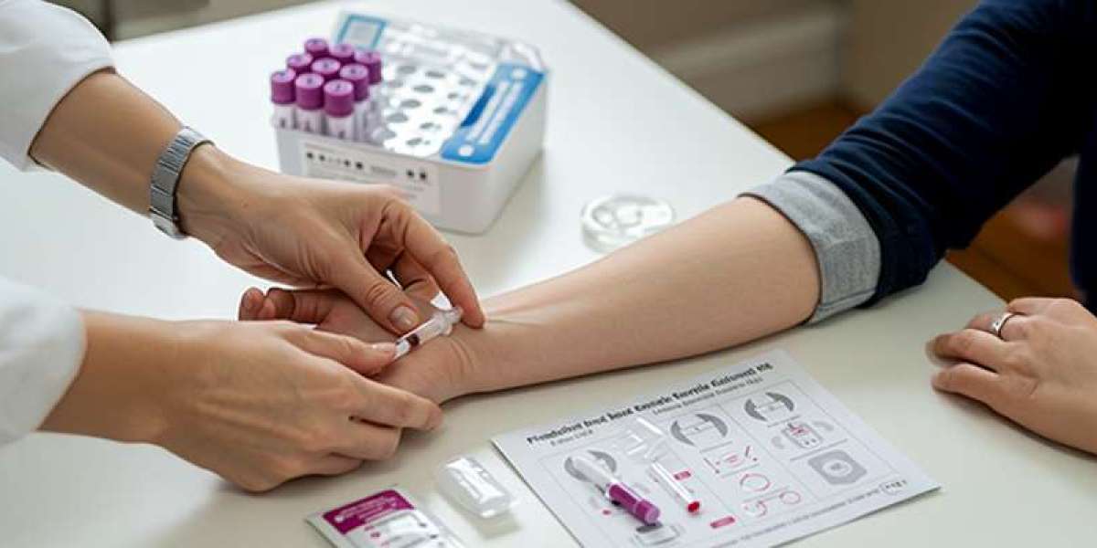 Strength from Within: How Calcium Testing Supports Healing