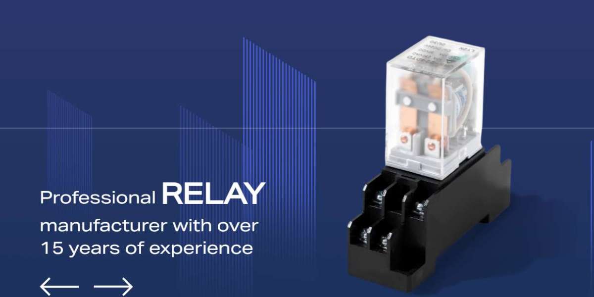 Maintenance Tips for Relays in Industrial Systems