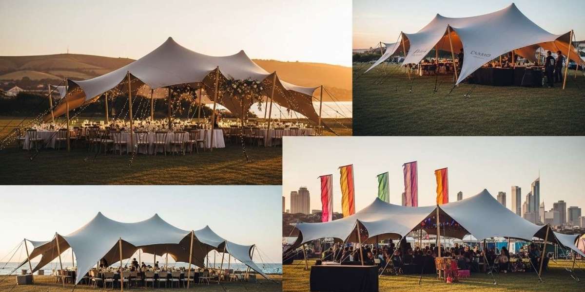 Holiday Tent Sale – Perfect Outdoor Spaces for Every Occasion | Royal Tents USA