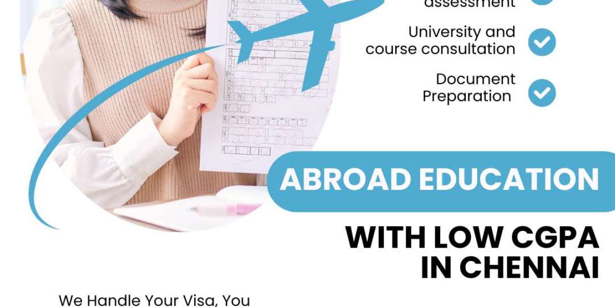 Abroad Education with Low CGPA in Chennai – Global Human Capital Inc.
