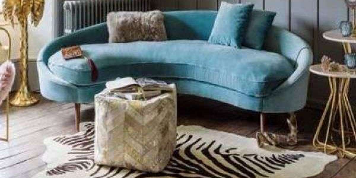 The Charm and Elegance of Animal Skin Rugs in Dubai
