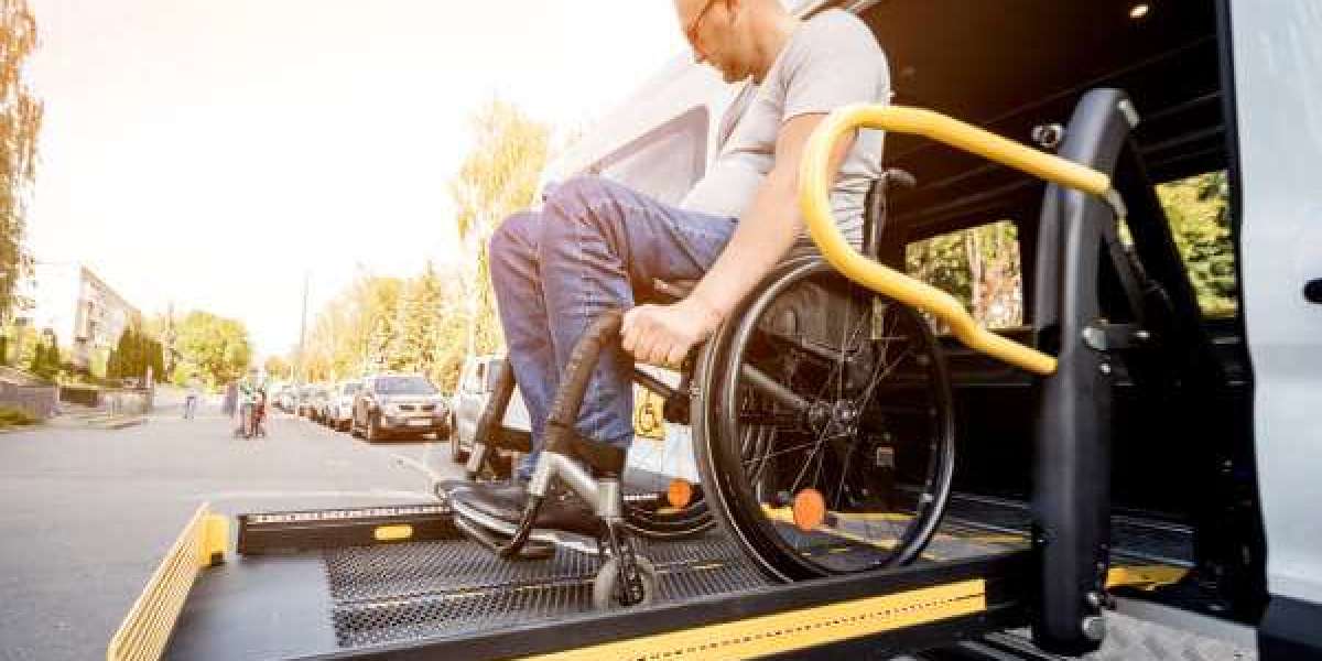 Reliable and Comfortable Melbourne Wheelchair Taxi – Travel Without Limits