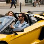 luxury car rental dubai