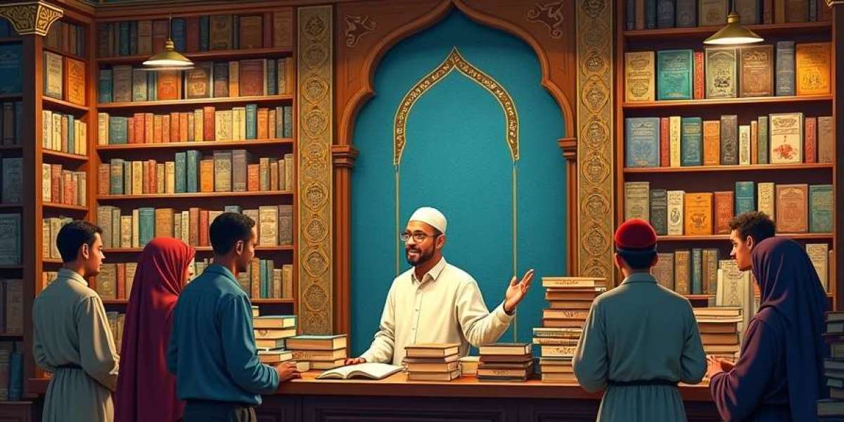 Discover Spiritual Knowledge at Nusraa The Leading Islamic Books Shop in Pakistan