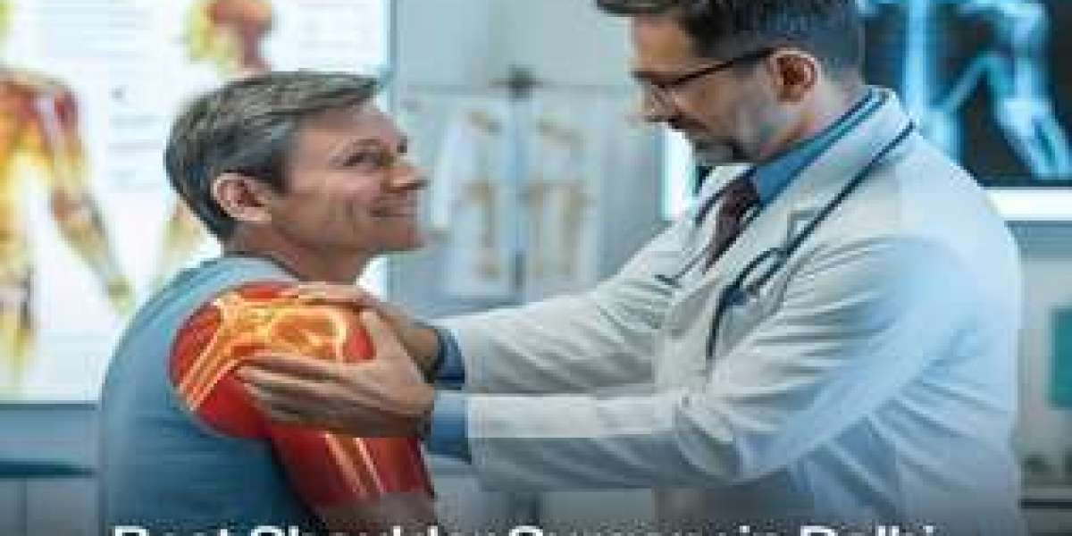 Shoulder Surgery in Delhi