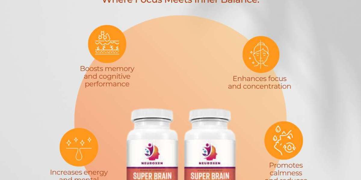 ? Unlock Peak Mental Performance Naturally with NeuroXen.