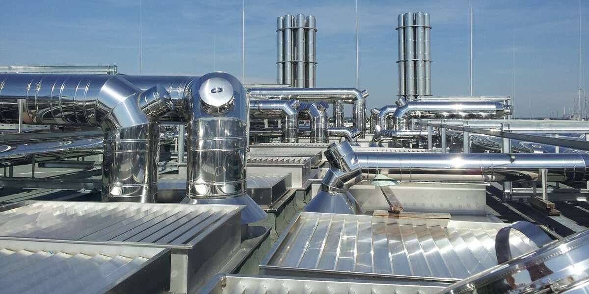 Guide to Choosing the Right Stainless Steel Chimney in Dubai