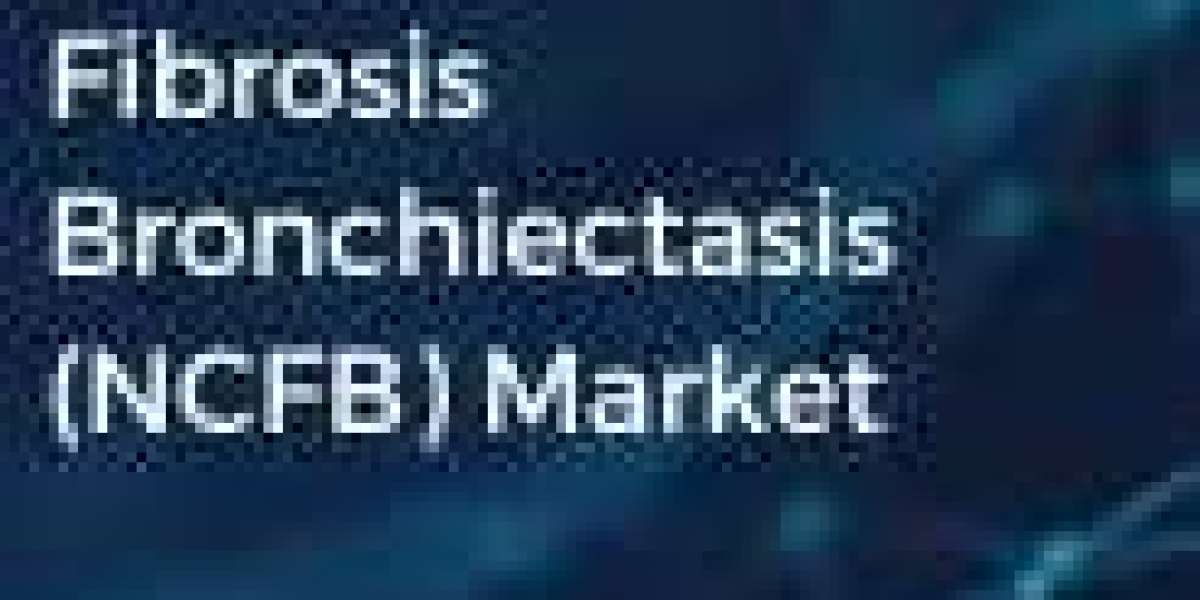 Global Non-Cystic Fibrosis Bronchiectasis Market: Trends, Forecasts, and Analysis