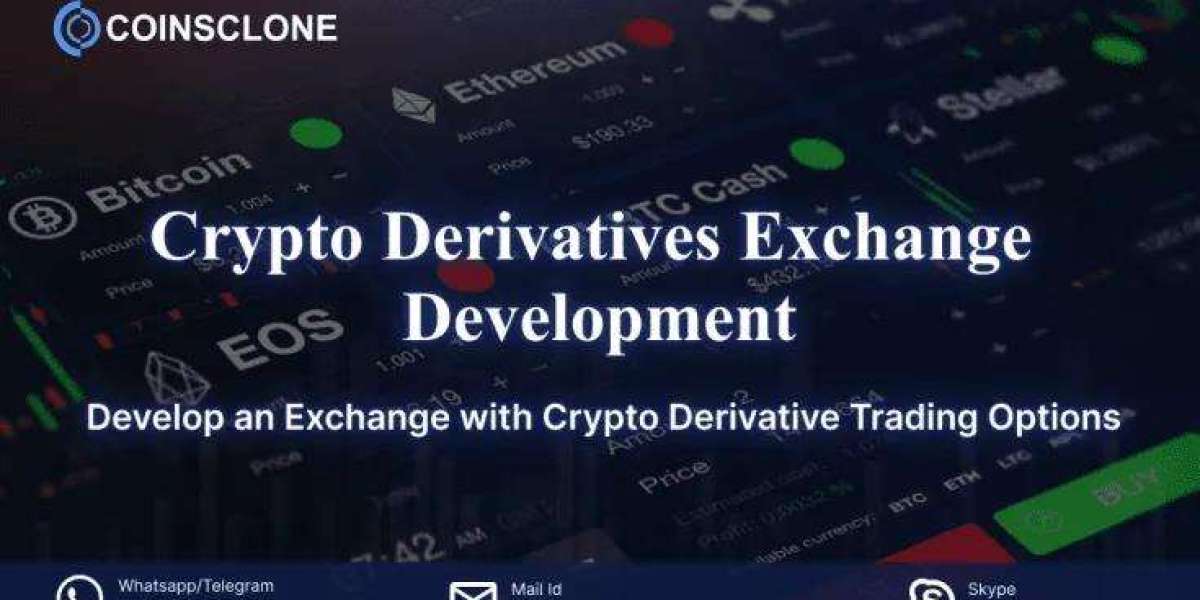 Crypto Derivatives Exchange Development: A Startup’s Guide