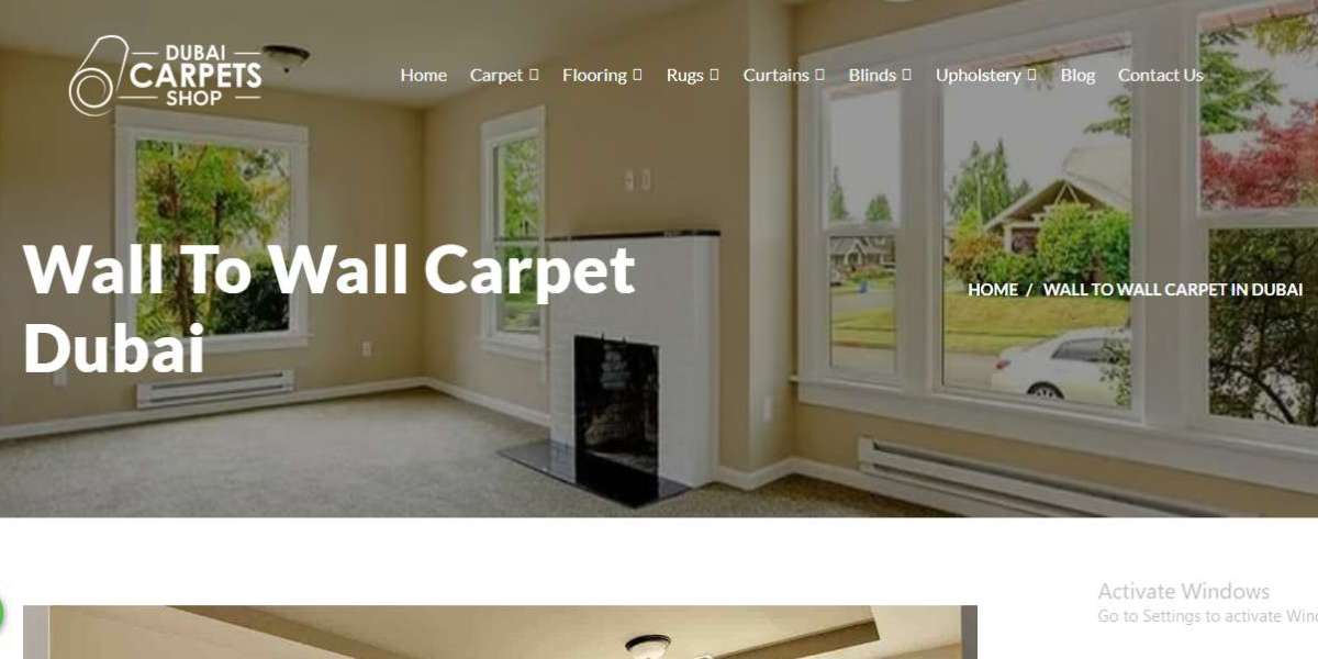 Wall to Wall Carpet: The Ultimate Flooring Solution for Comfort and Style
