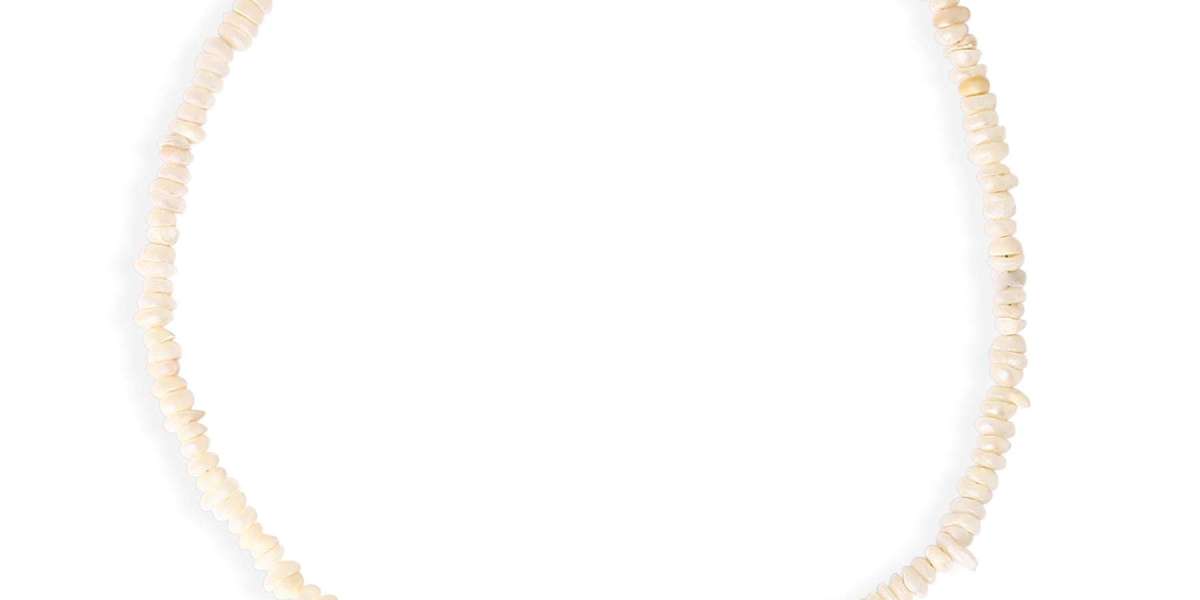 Timeless Beauty: How a Pearl Choker Necklace Elevates Every Look