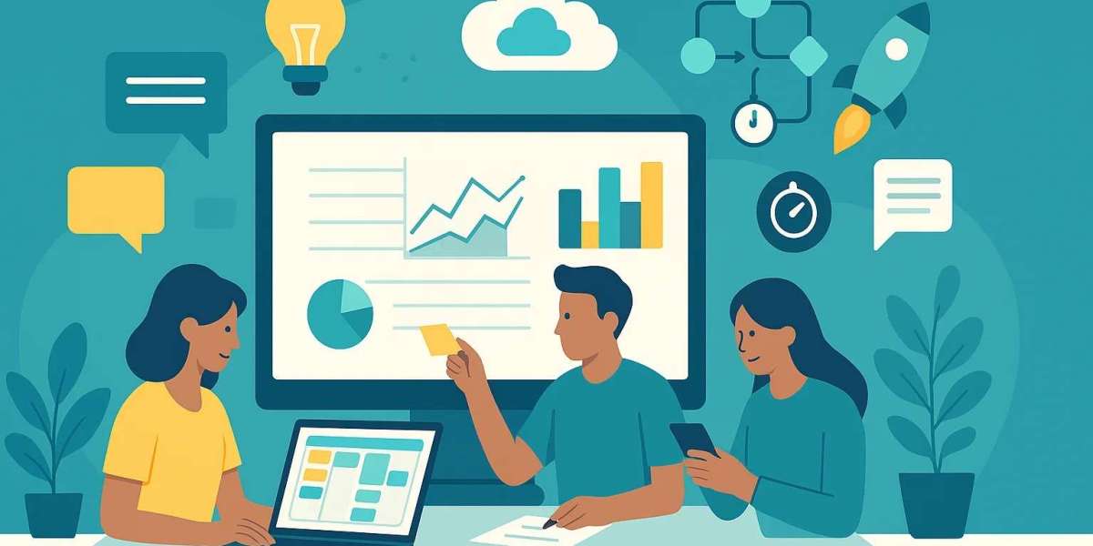 How Software Tools Are Transforming Workplace Efficiency