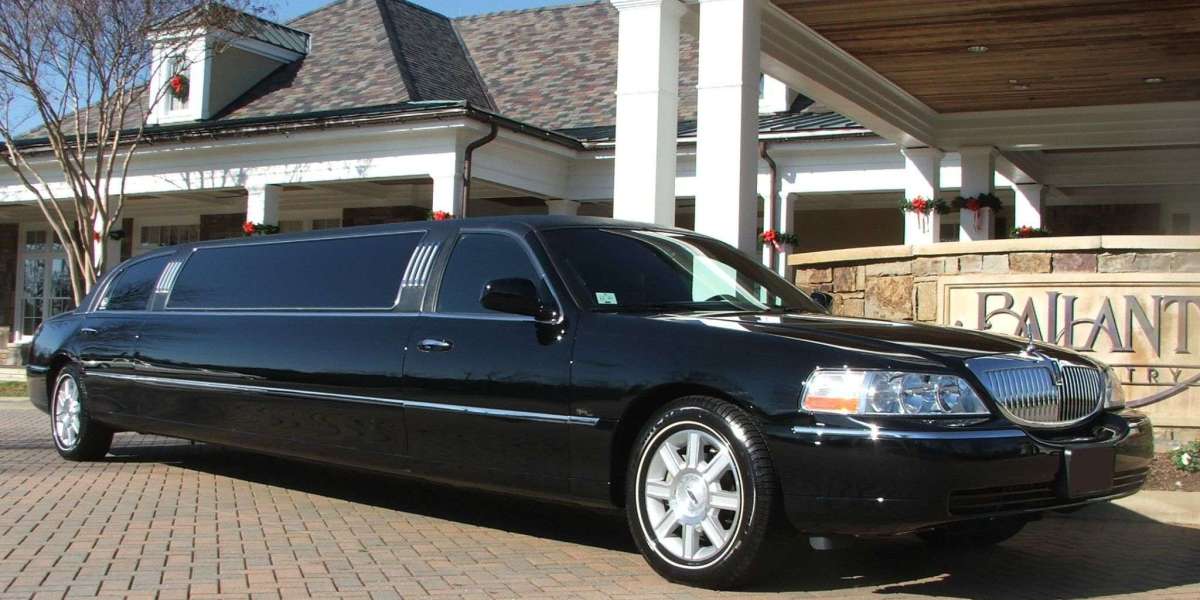 Casino Limo Service for Unforgettable Nights in Toronto