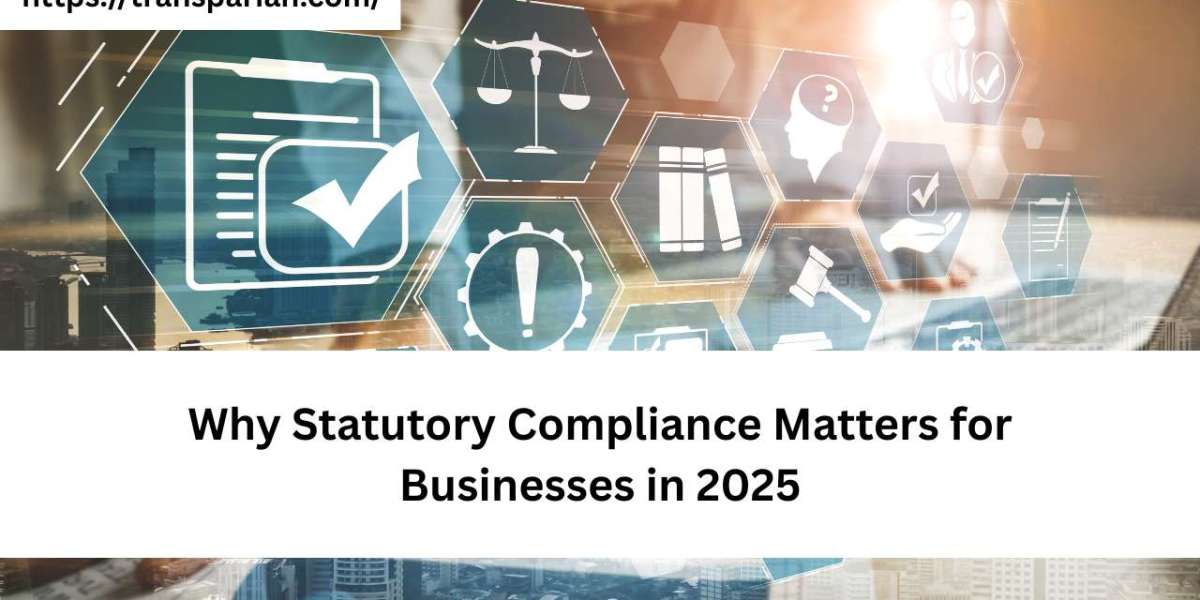 Why Statutory Compliance Matters for Businesses in 2025