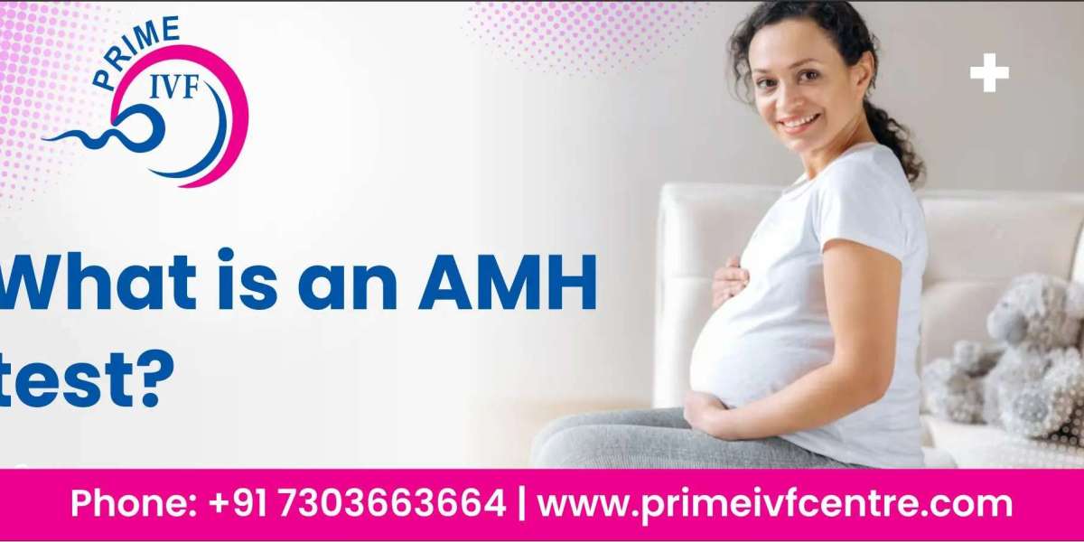 एएमएच टेस्ट क्या है -  ivf doctor in delhi