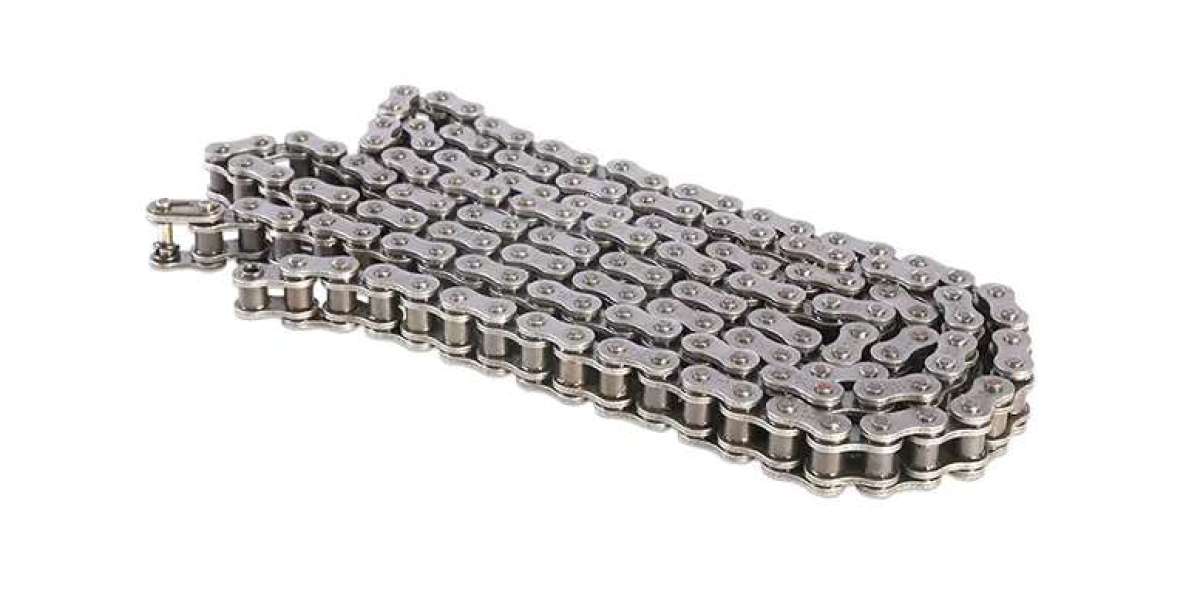 Maintenance Strategies For Industrial Chains