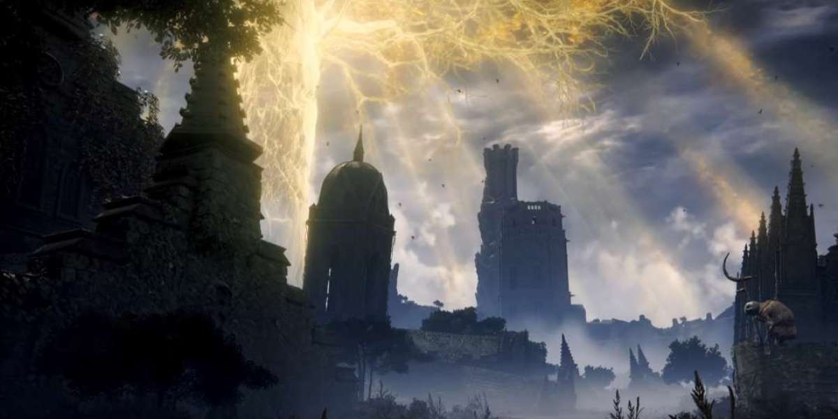 MMOexp-Elden Ring: The Fiery Tornado Build—Dominating Invasions with Black Flame Power