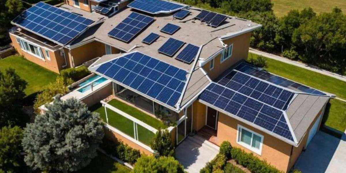 Residential Solar Installation: Transforming Homes with Clean Energy