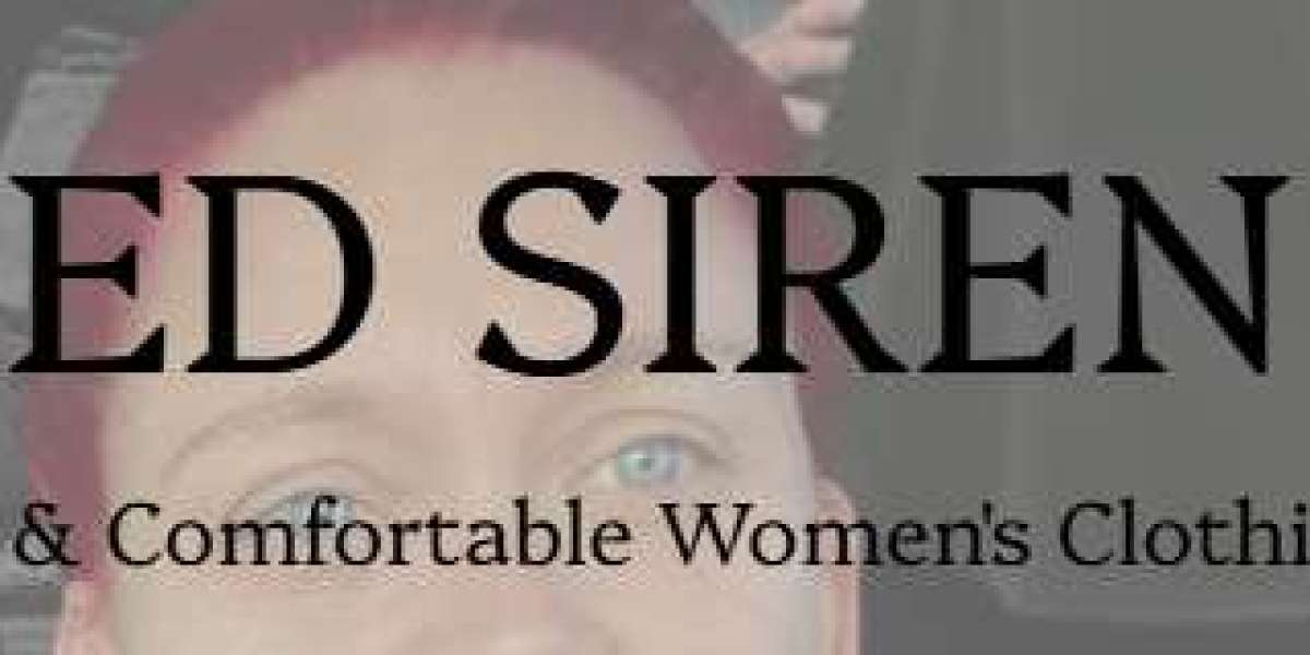 Empowered Siren Apparel  Redefining Fashion with Confidence and Strength