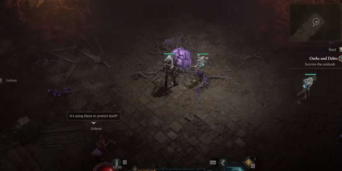 MMOexp-Diablo 4: Dance of Knives Rogue – The True Whirlwind Build Barbarian Players Wanted