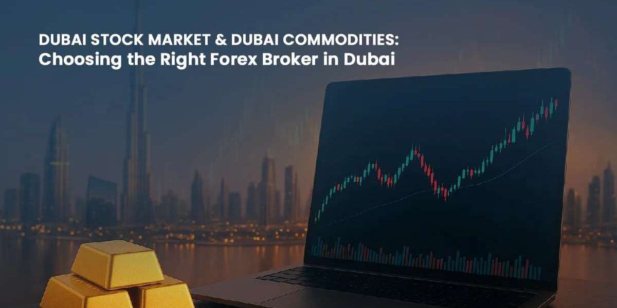 Dubai Stock Market & Dubai Commodities: Choosing the Right Forex Broker in Dubai