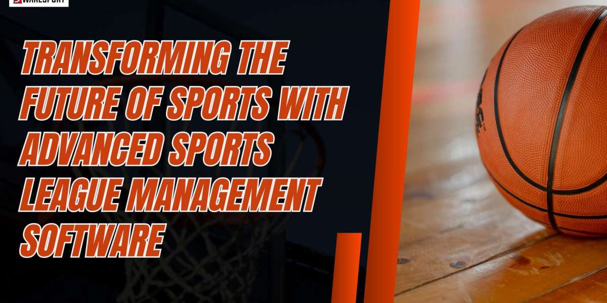 Transforming the Future of Sports with Advanced Sports League Management Software