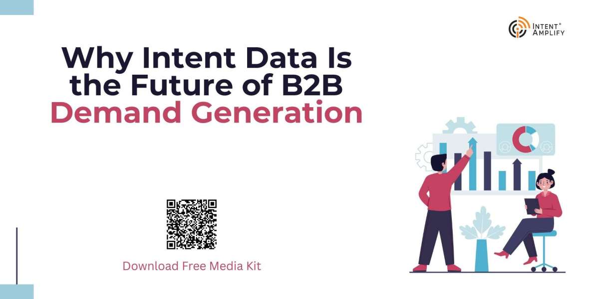 Why Intent Data Is the Future of B2B Demand Generation