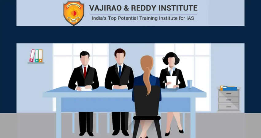 Why UPSC Mock Interviews Matter for Every UPSC Aspirant – Vajirao and Reddy IAS Institute