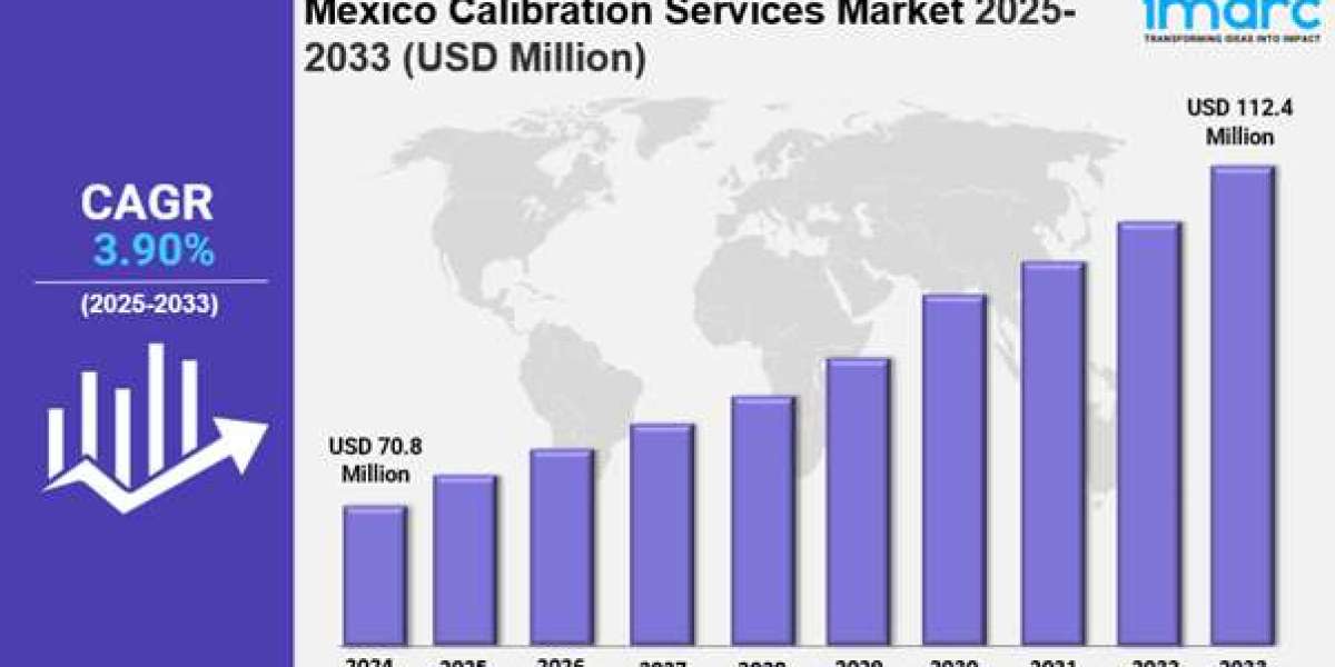 Mexico Calibration Services Market 2025: Size, Share, Industry Overview and Forecast to 2033