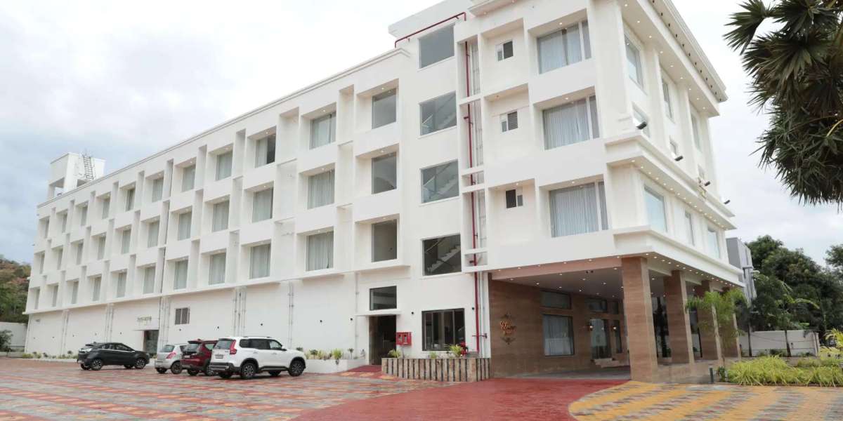 Luxury & Divinity Combined: Discover the Best Hotels in Tiruvannamalai Near Temple for a Memorable Spiritual Journey