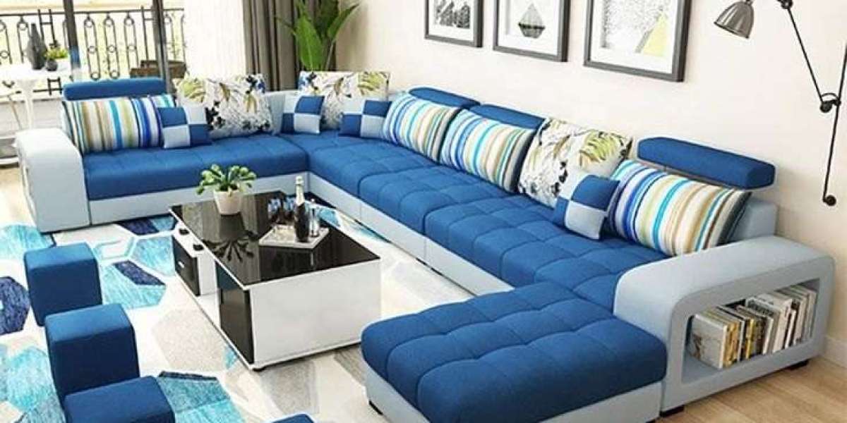 Best Living Room Furniture in Dubai | Caepntry Showroom