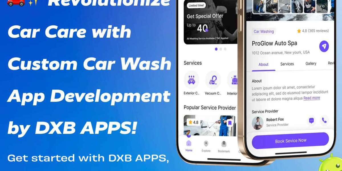 Get expert Mobile Application Development Abu Dhabi Services by DXB APPS