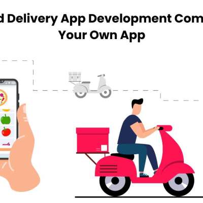 Custom Food Delivery App Development Company – Build Your Own App Profile Picture