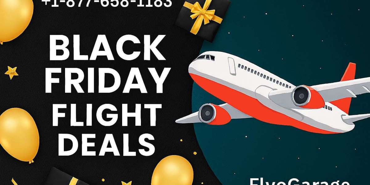+1-877-658-1183 | Black Friday Flight Deals | FlyoGarage