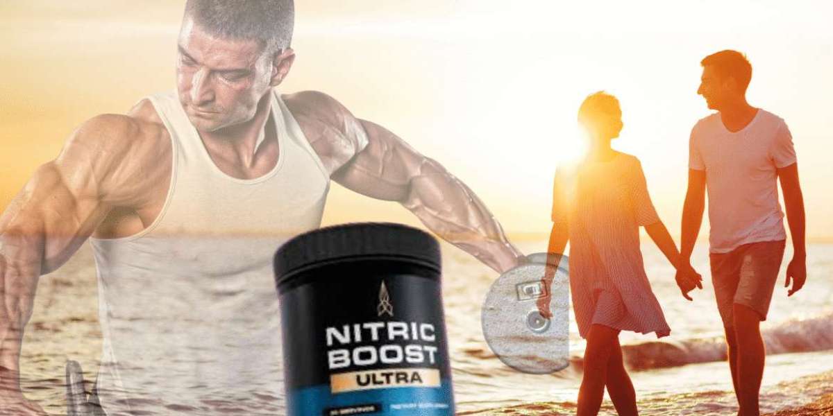 Nitric Boost Ultra Test – Benefits, Effects & Real User Experiences