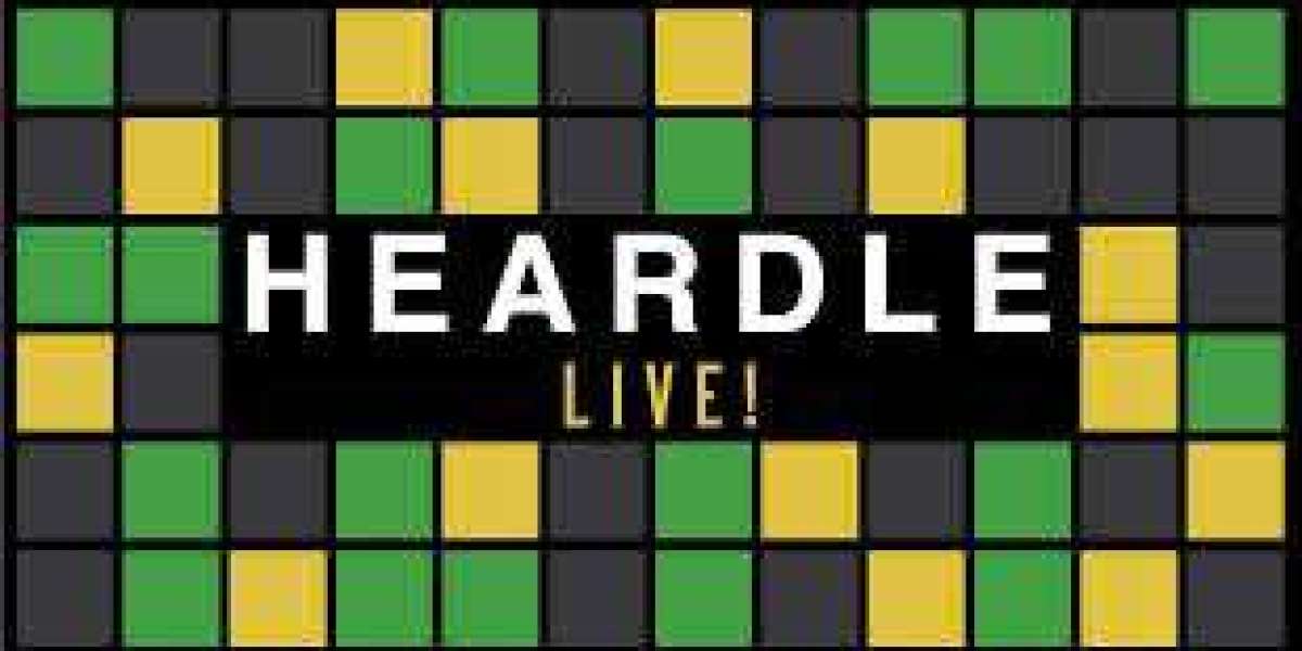 Unraveling the Melody: Discover the Fun of Heardle!
